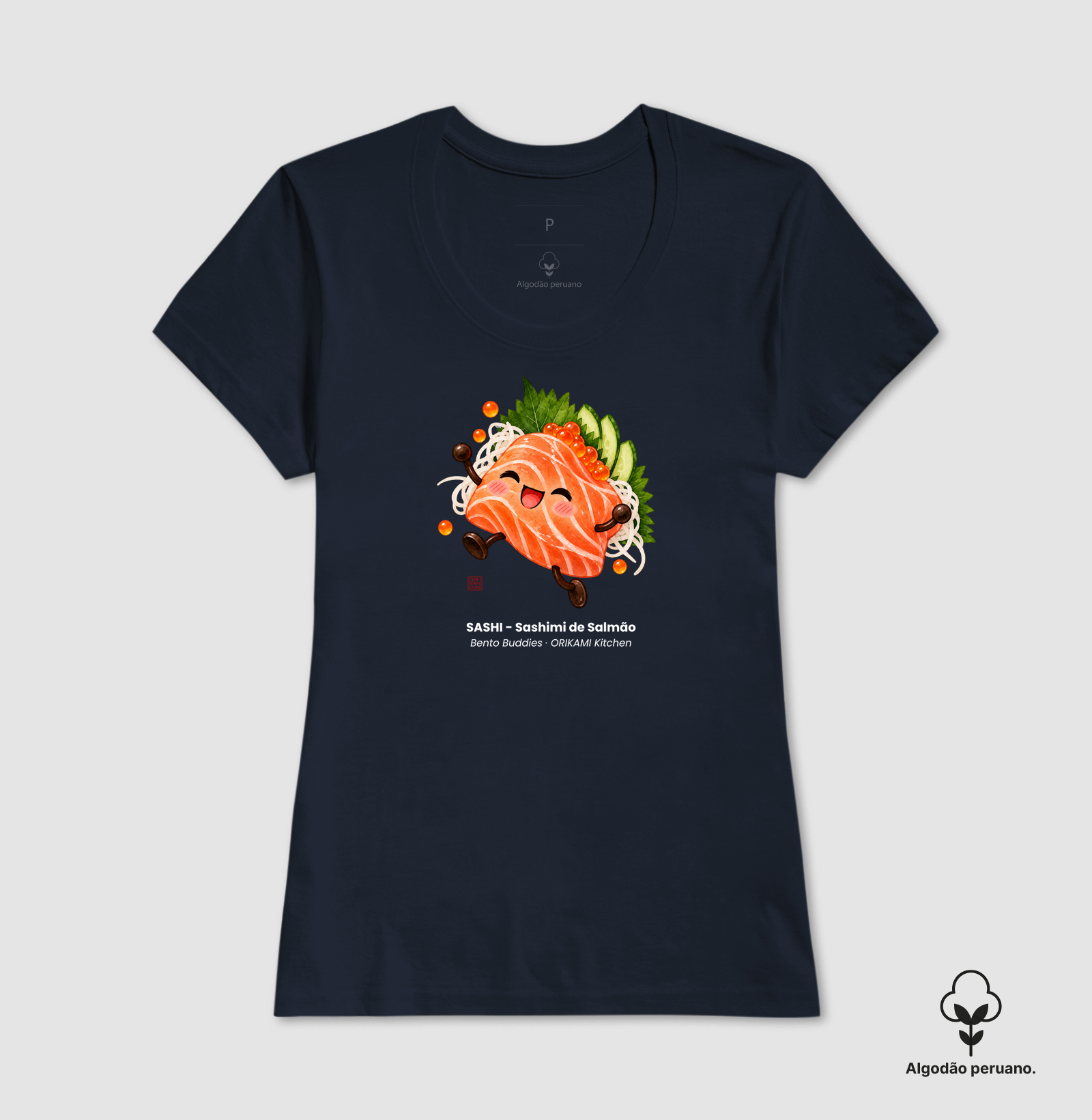 SASHI - Sashimi de Salmão - Imagem 6