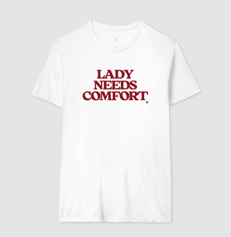 LADY NEEDS COMFORT - Imagem 4