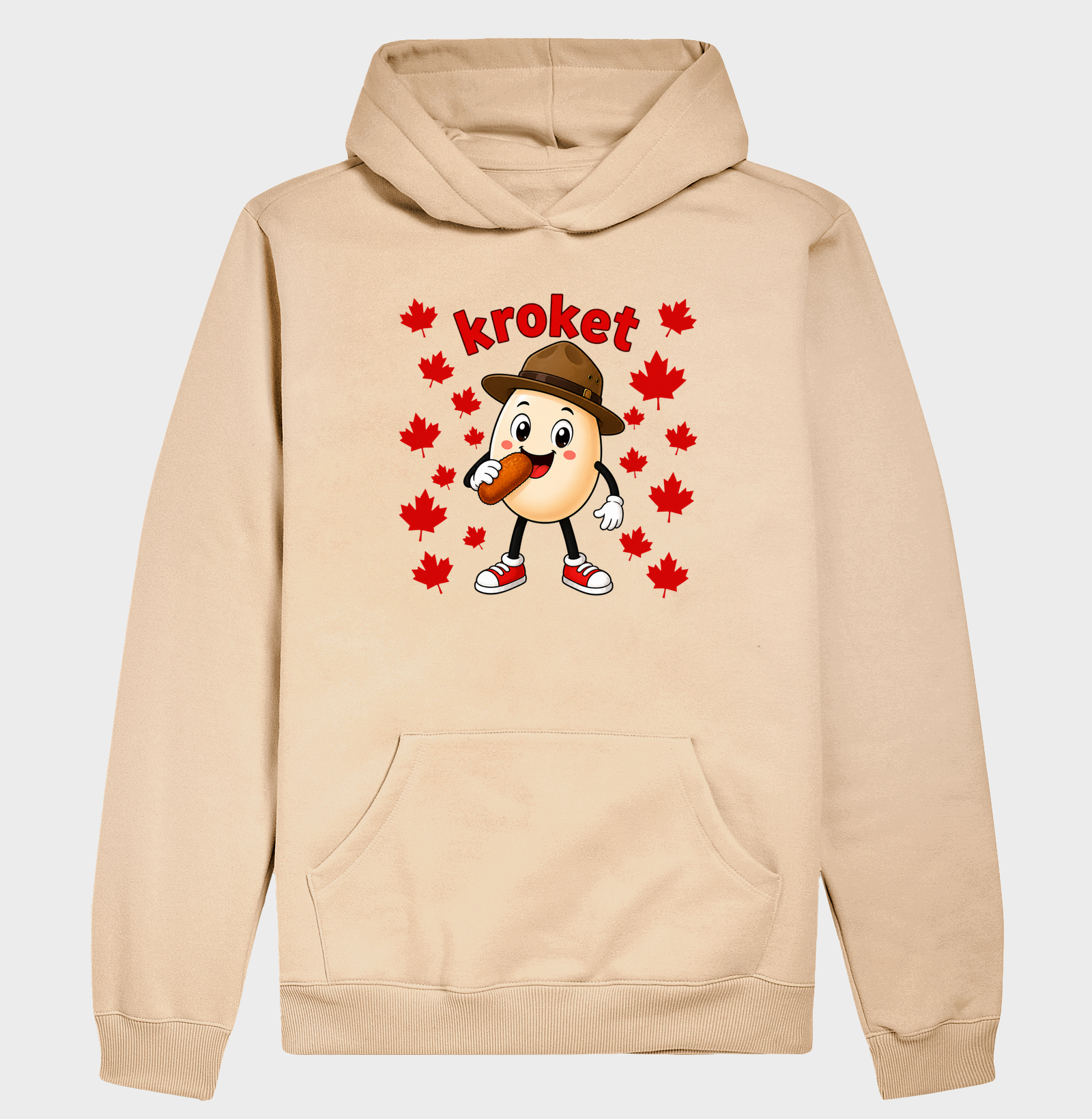 Egg Kroket - Canadá - Imagem 5