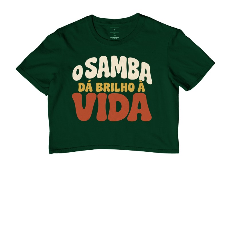 O Samba da brilho a vida - Imagem 5