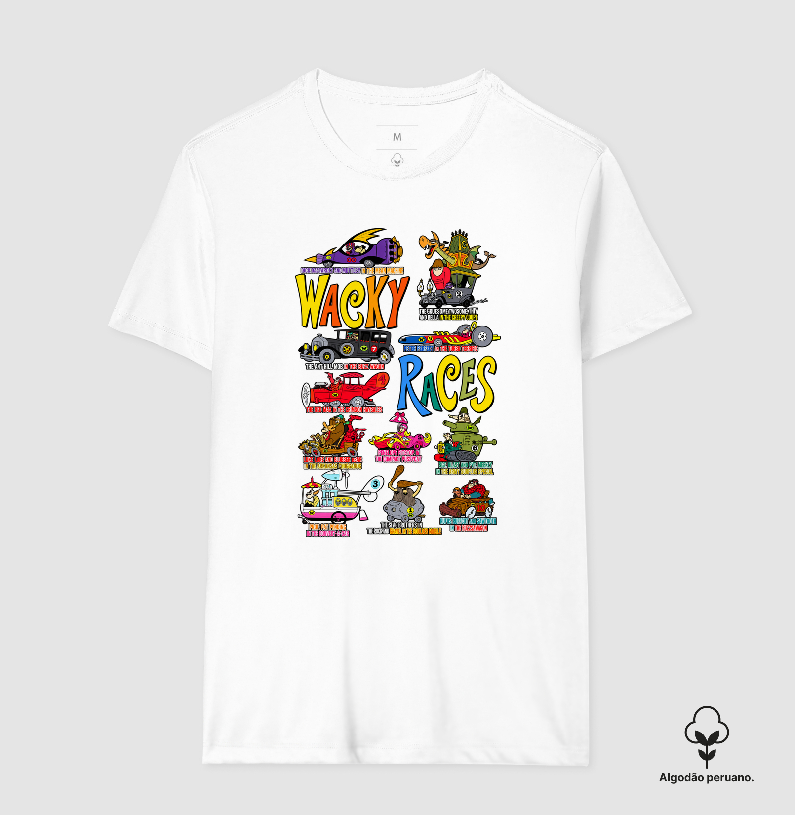 Camiseta Corrida Maluca - Imagem 9