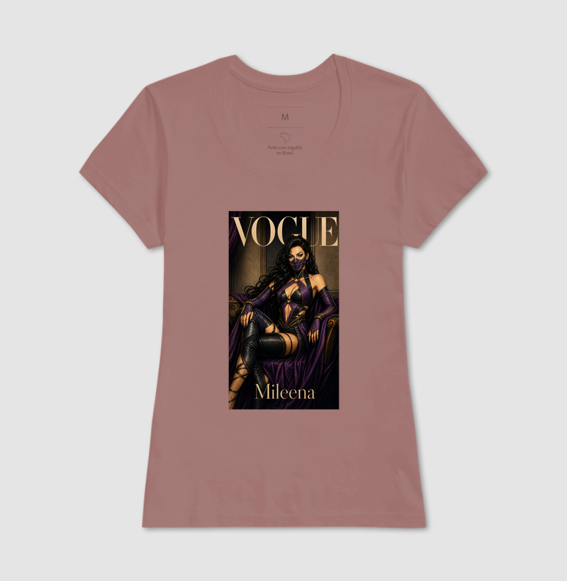 Vogue Mileena | Coleção Ô Bicha - Imagem 17