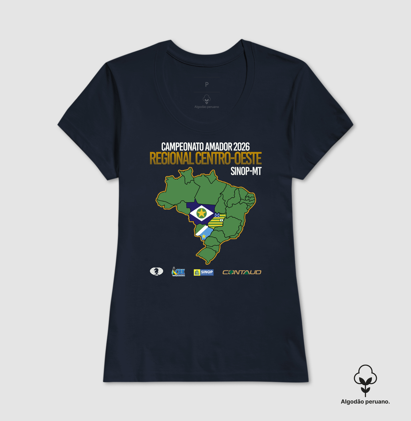 Campeonato Amador Centro-Oeste - Imagem 3