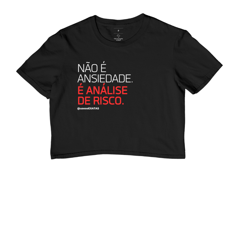 Não é Ansiedade é Analise de Risco - Imagem 2