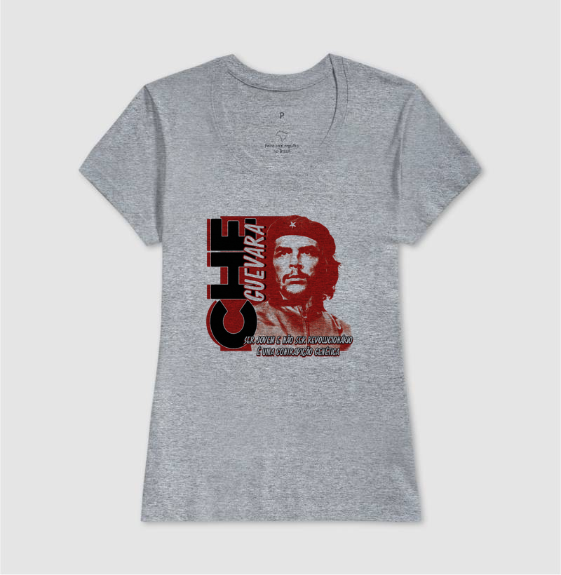 [GABYSHINY] CHE GUEVARA FRASE - Imagem 9