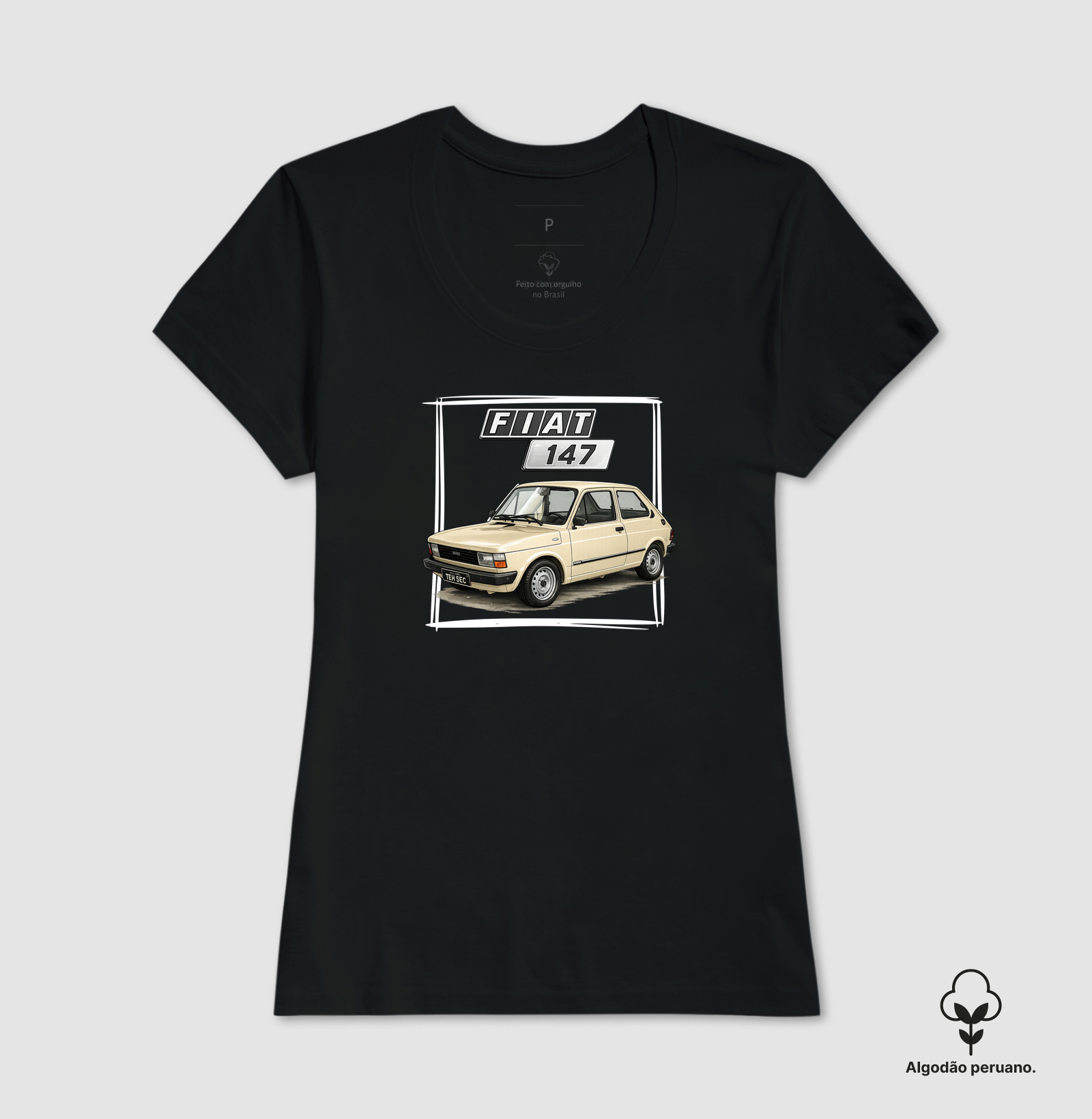 Camisa 8