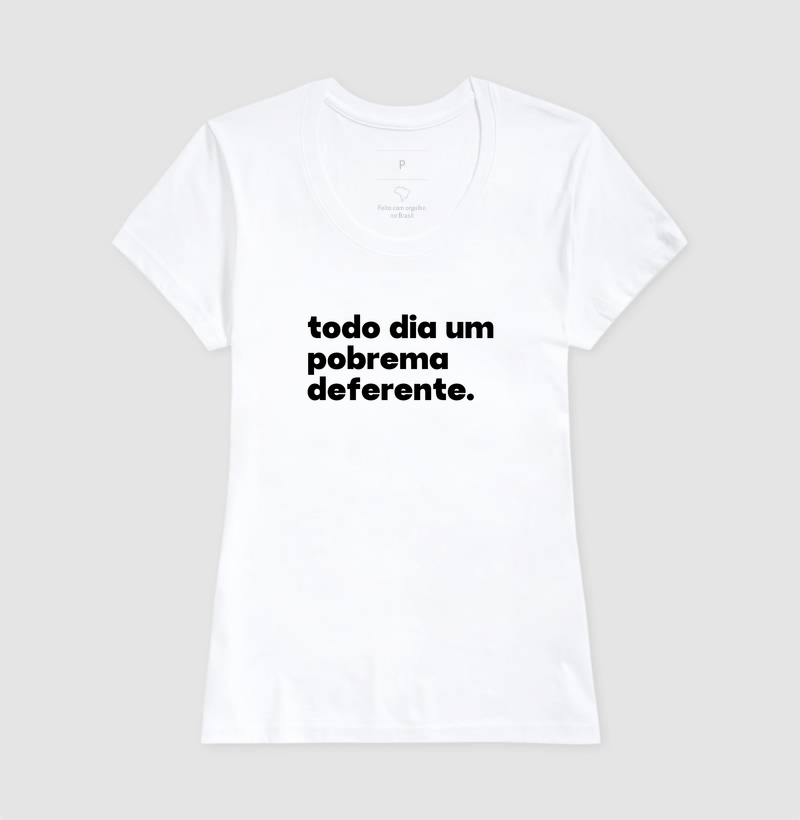 Pobrema Deferente - Imagem 5