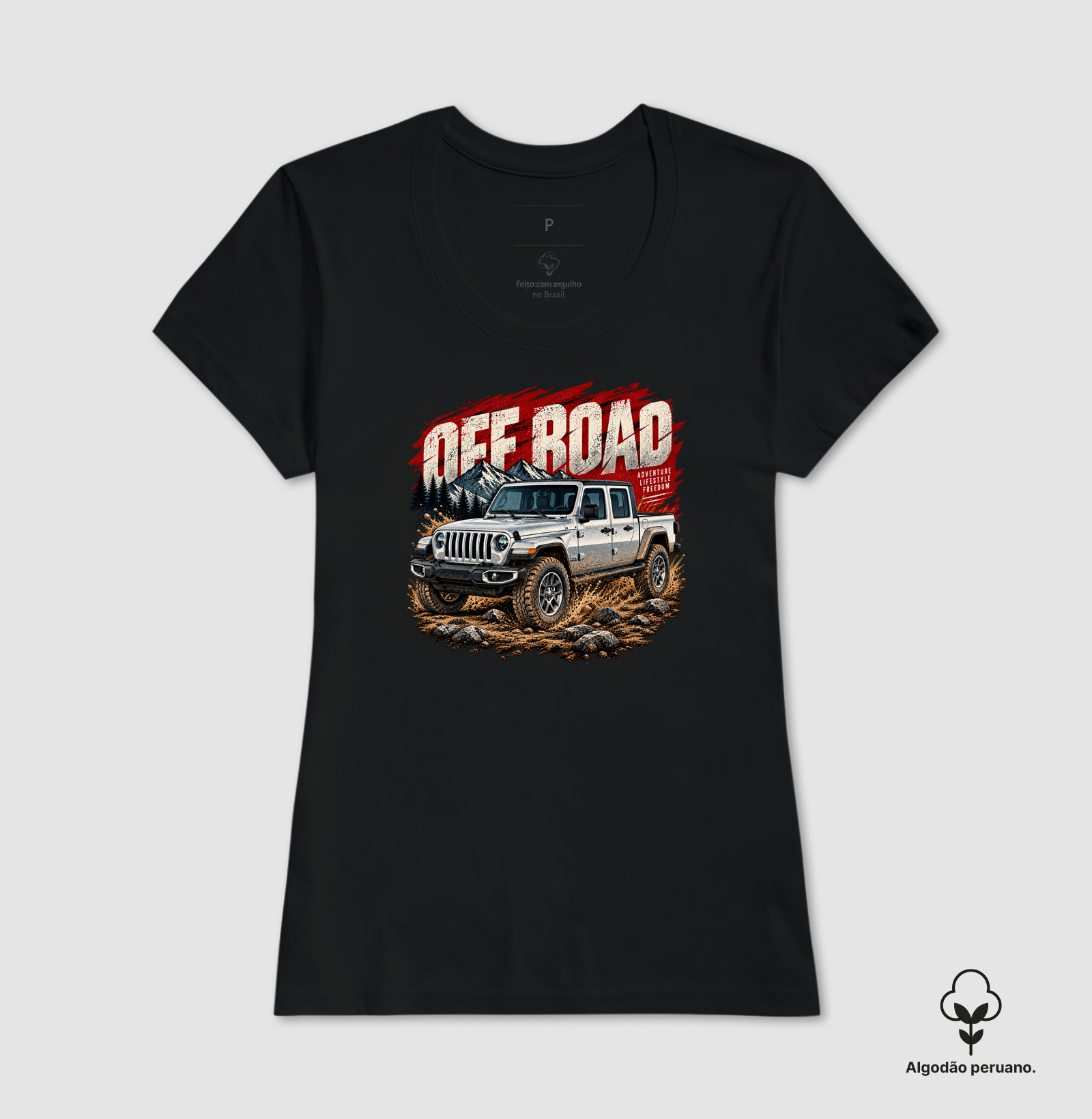 Jeep Gladiator - Offroad - Imagem 5