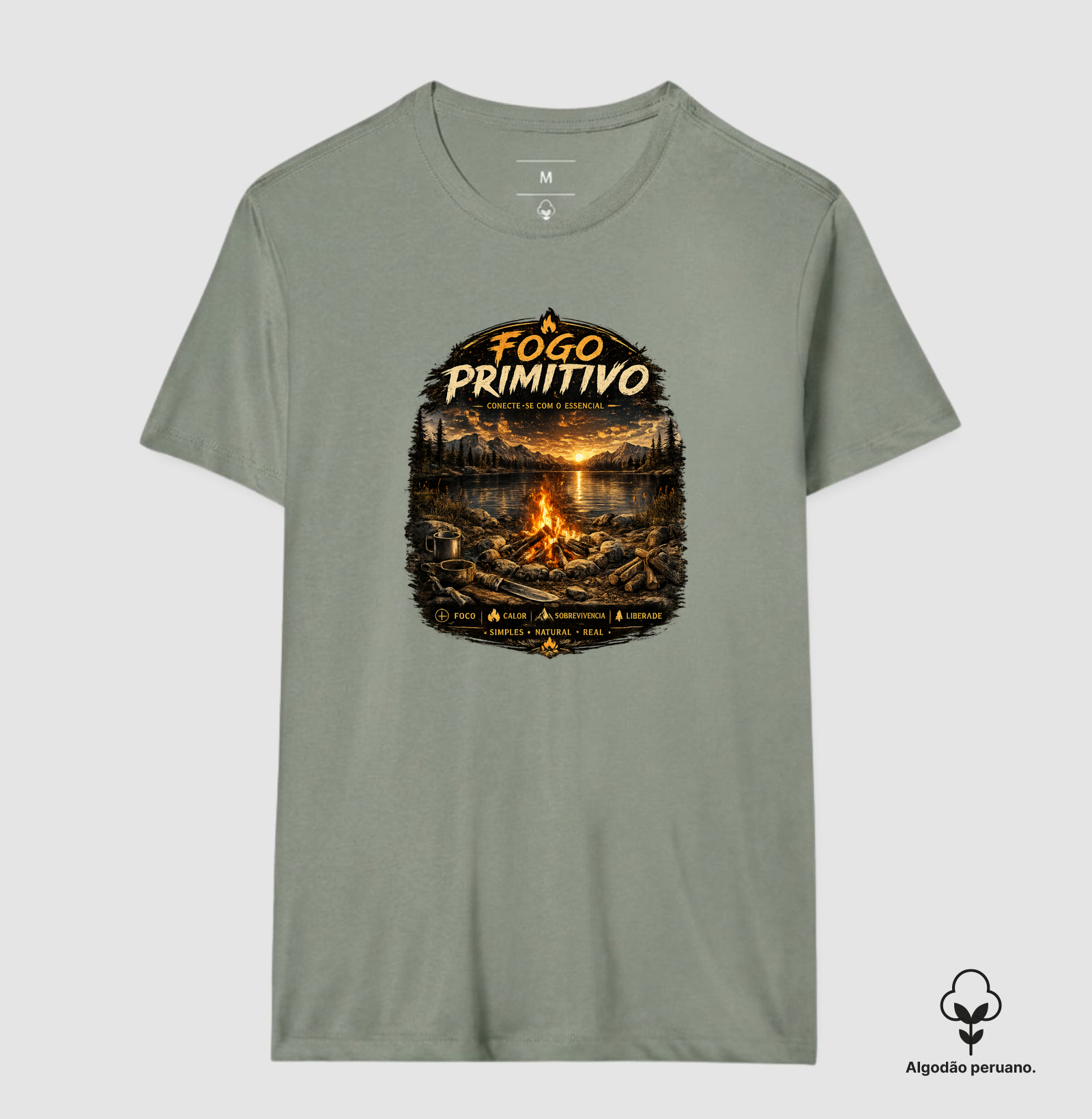 FOGO PRIMITIVO - Imagem 6