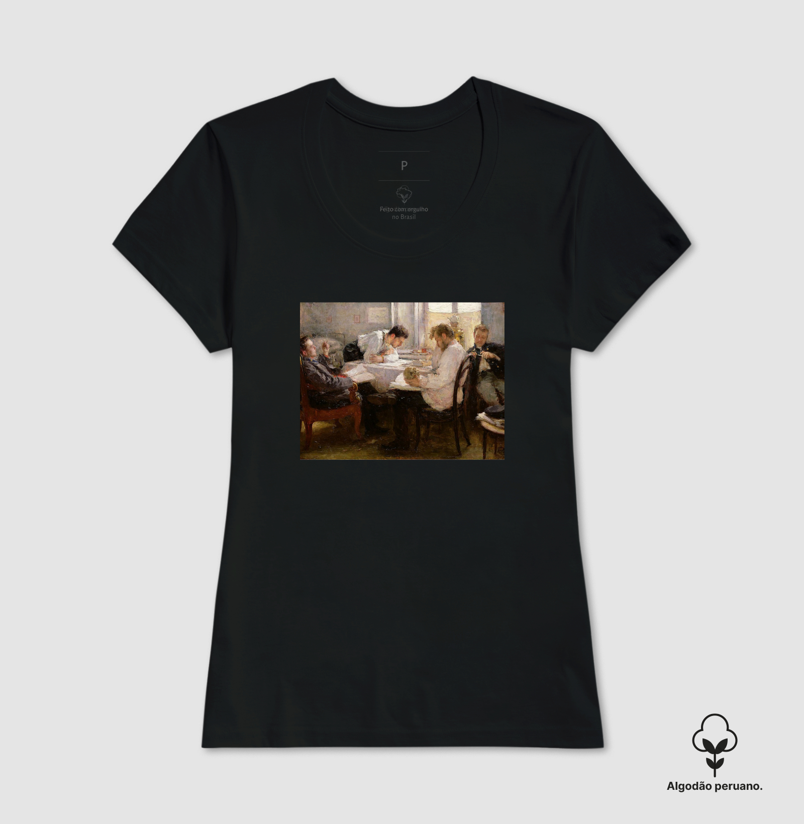 Camiseta  - Imagem 11