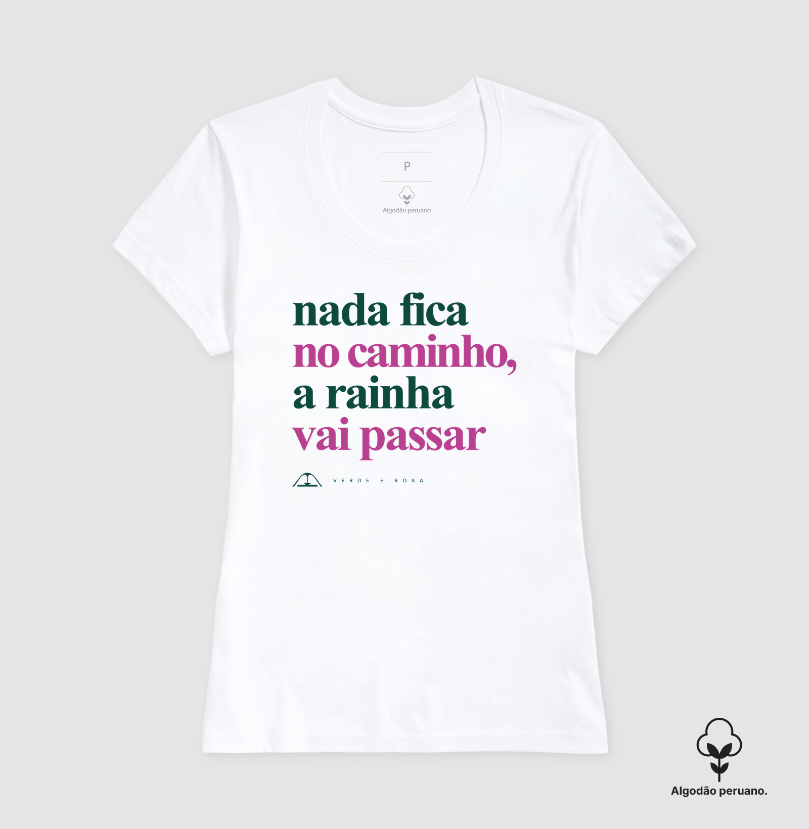 Nada fica no caminho, a rainha vai passar - Imagem 9