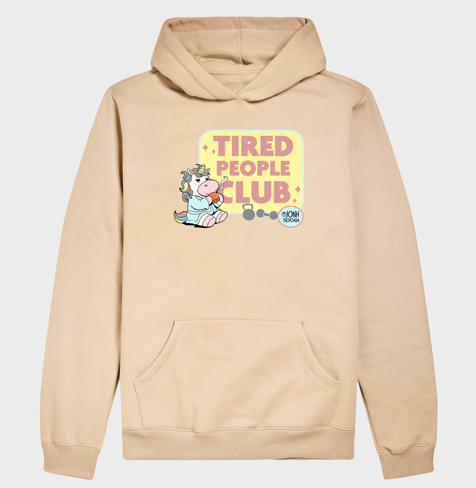 Tired People Club - Imagem 5