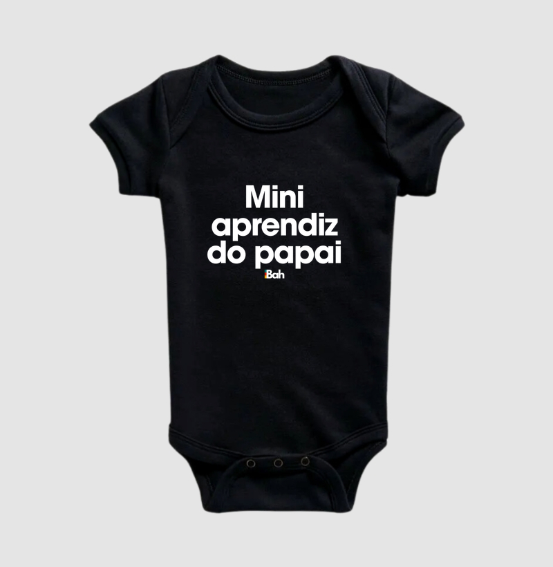 Mini aprendiz do papai - Imagem 5