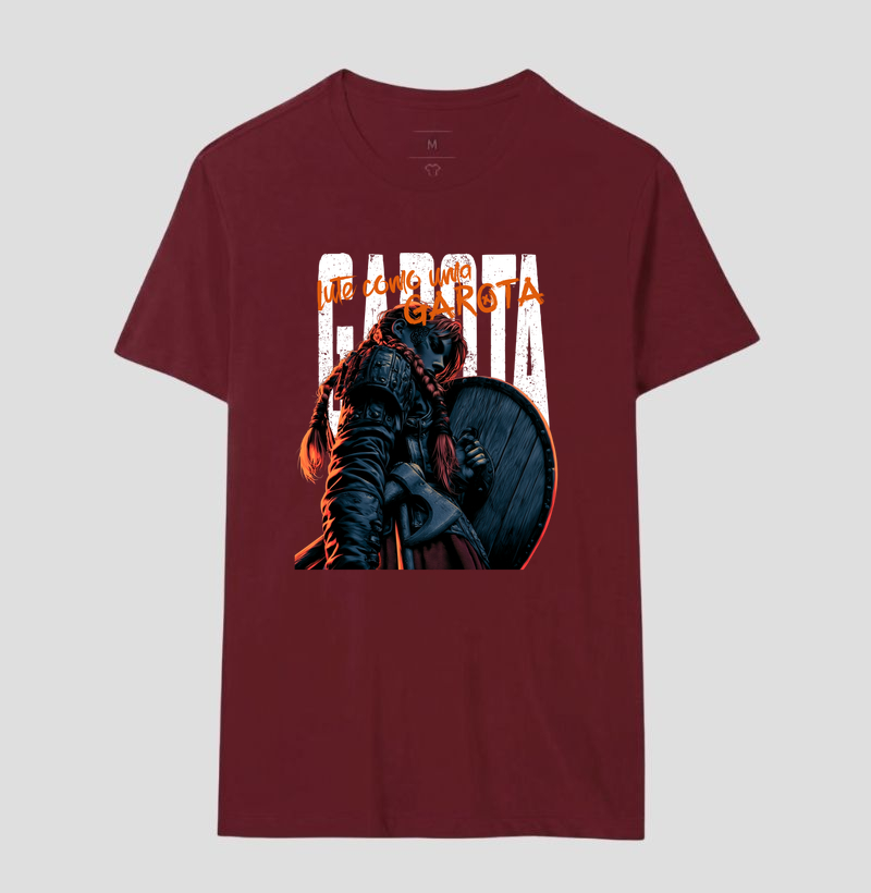Lute como uma Garota (Escudeira) - Imagem 17