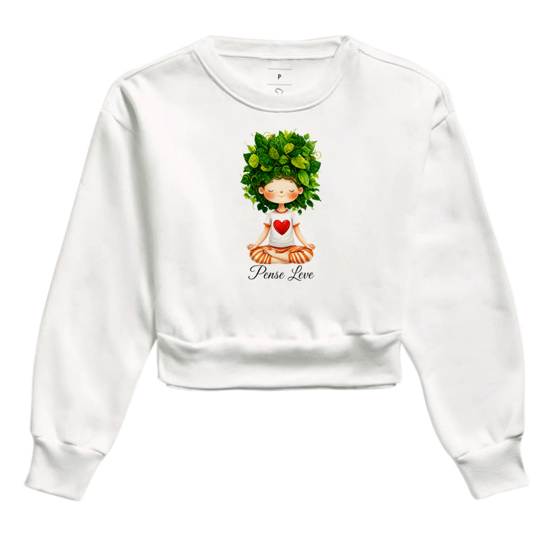 Camiseta Pense Leve - Imagem 3