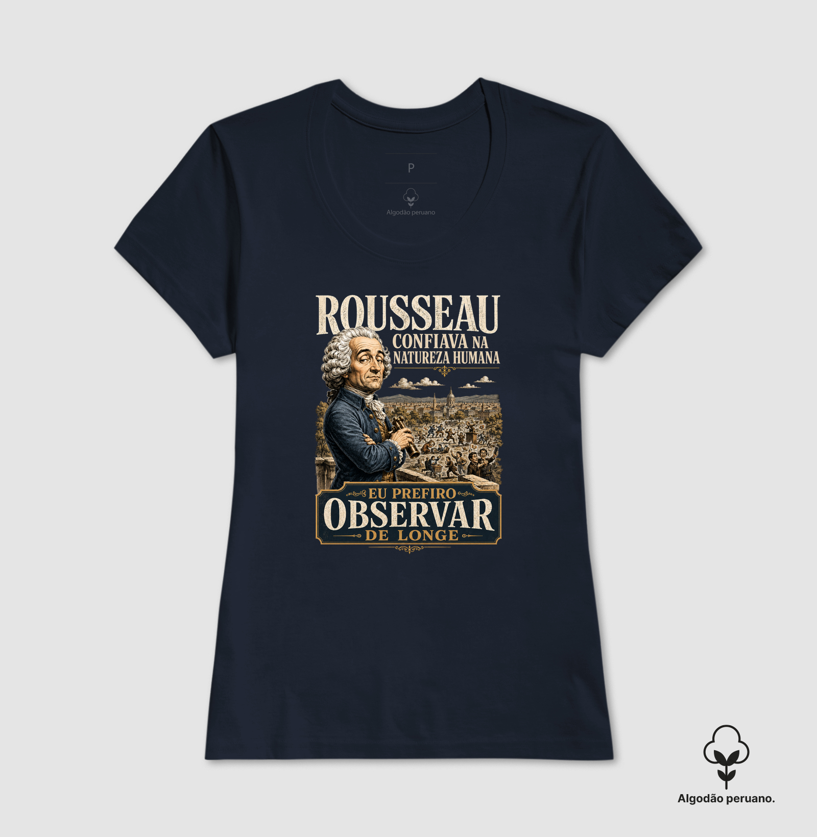 Filosofia de Rousseau - Imagem 4