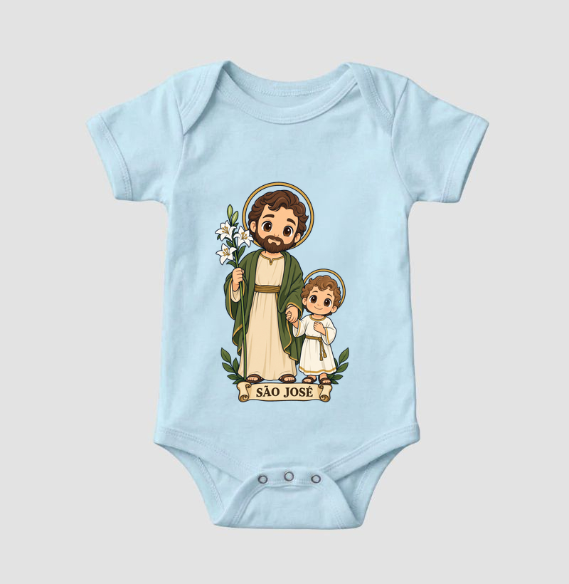 São José estilo chibi - Imagem 4