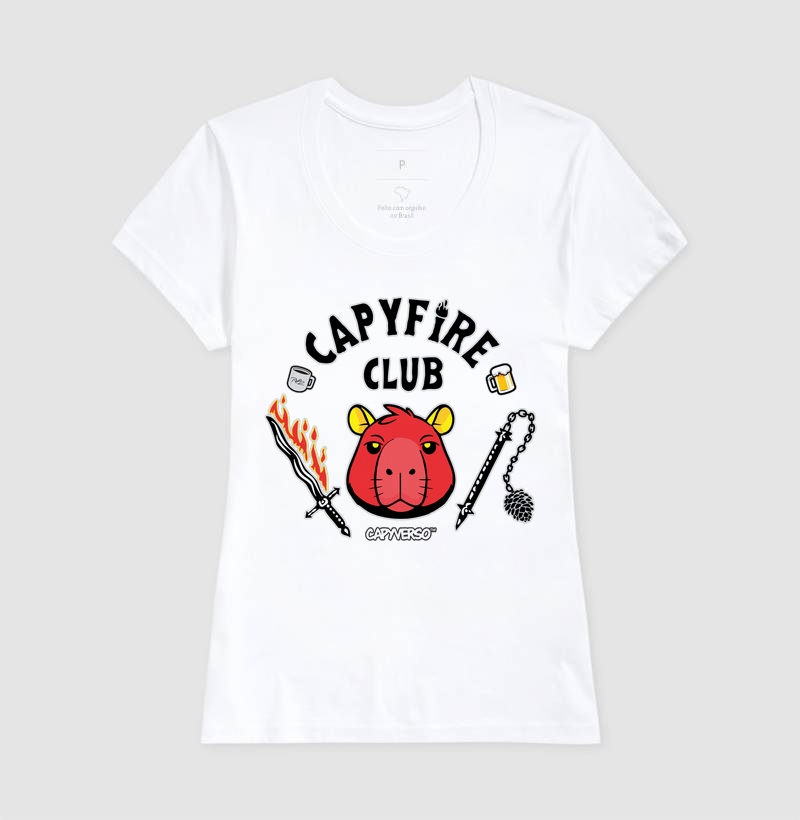 Capyfire Club - Imagem 5