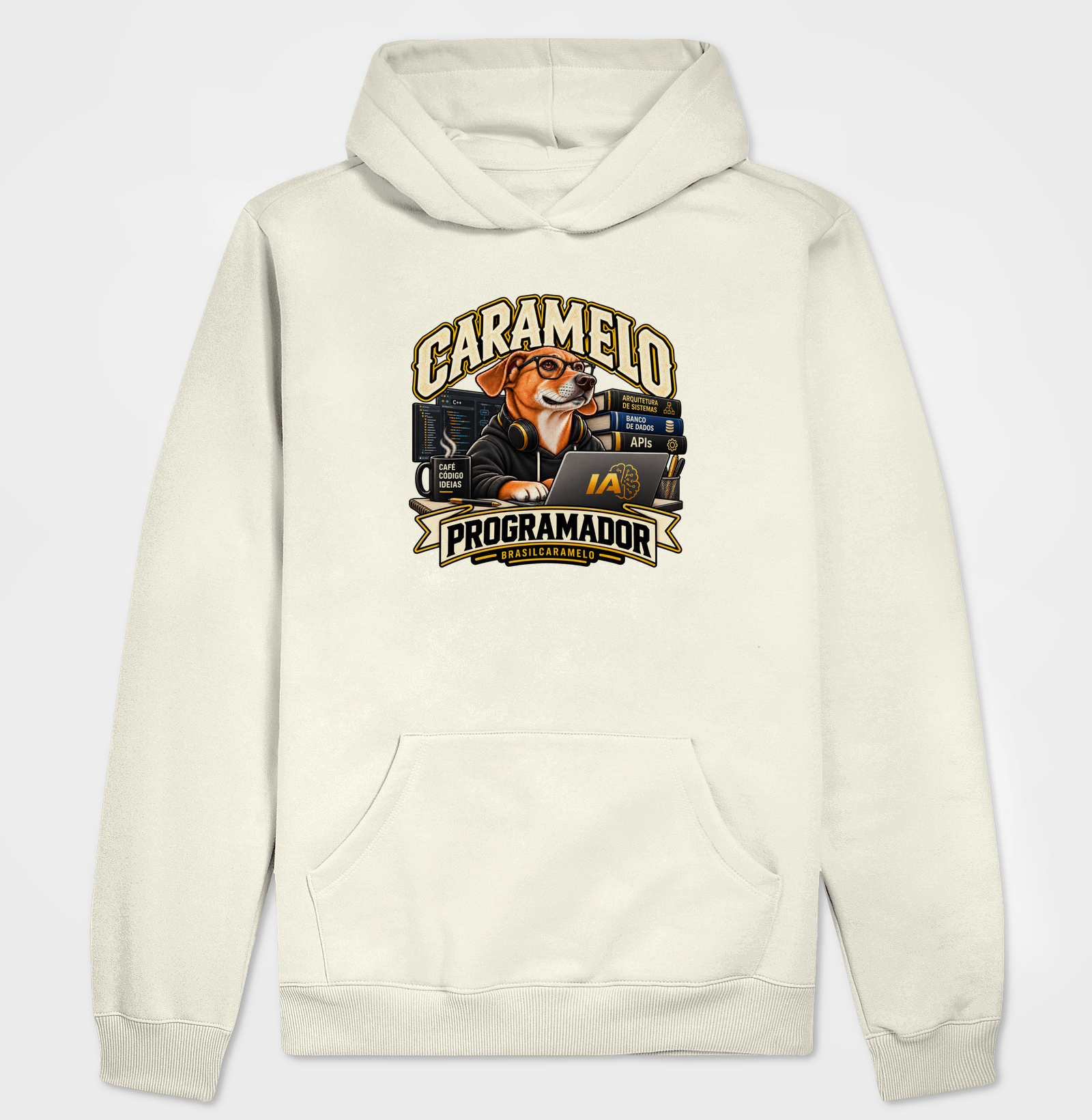 Caramelo Programador - Imagem 3