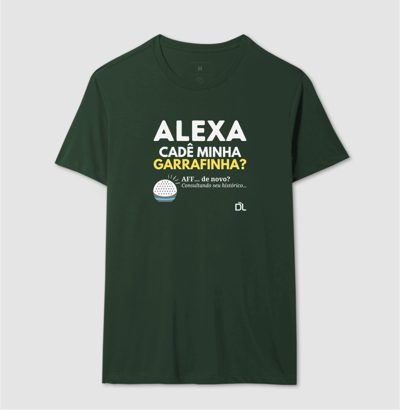 Alexa cadê minha garrafinha - Imagem 15