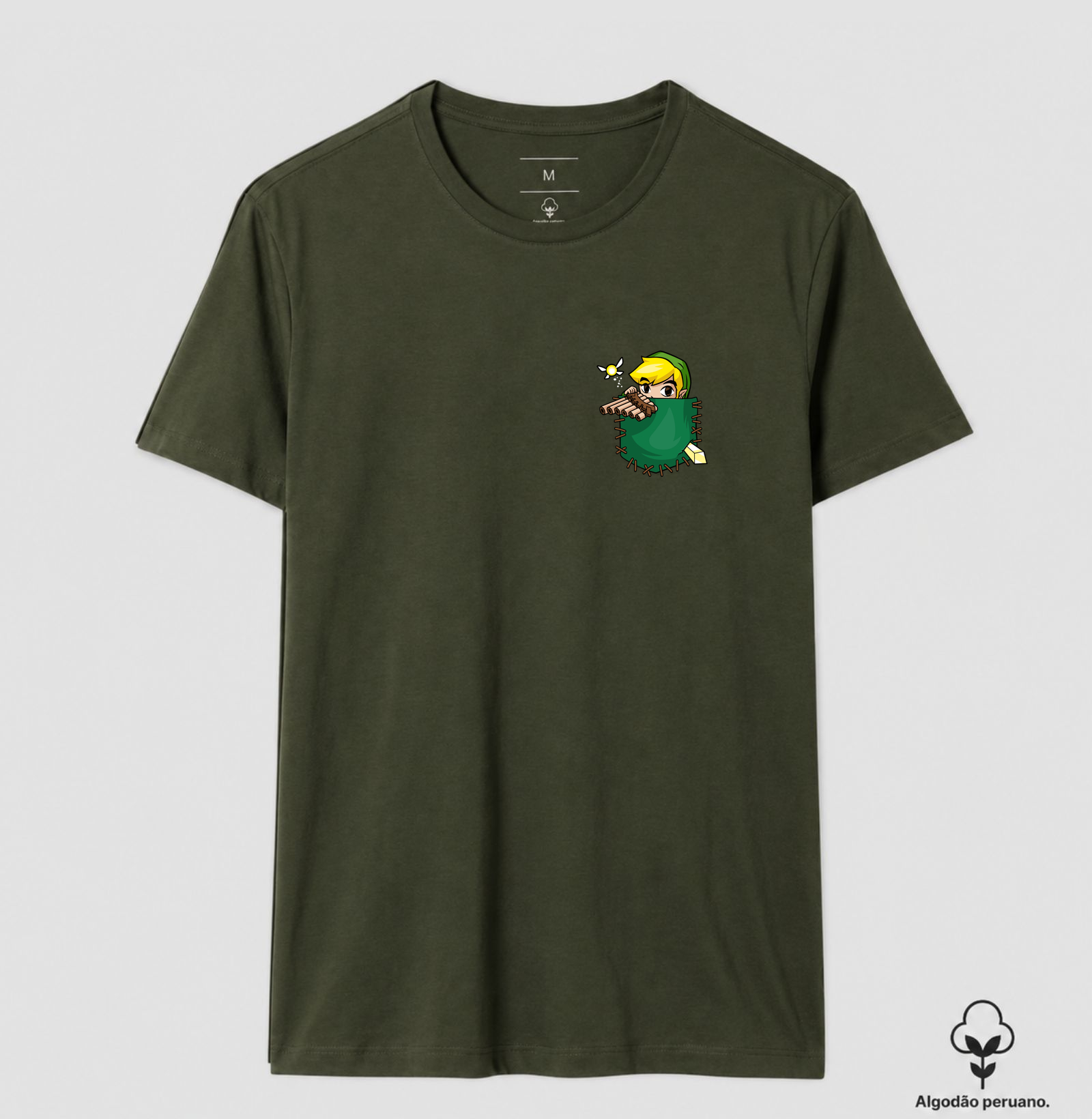 Link Ocarina no Bolso - Imagem 7