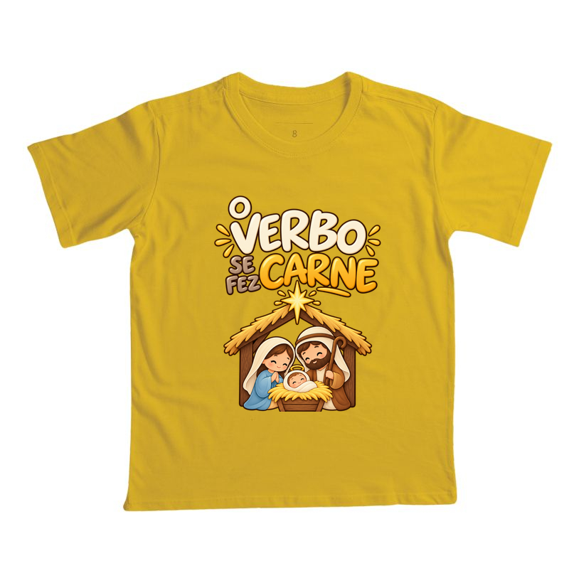  O Verbo se Fez Carne | João 1,14  KIDS - Imagem 6