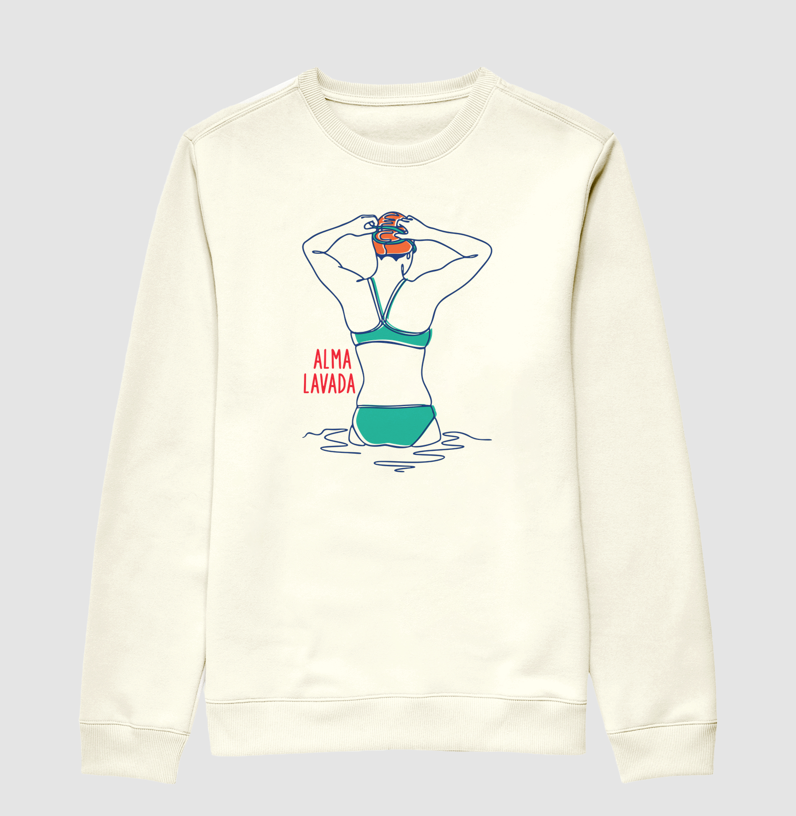 Alma Lavada - Imagem 2