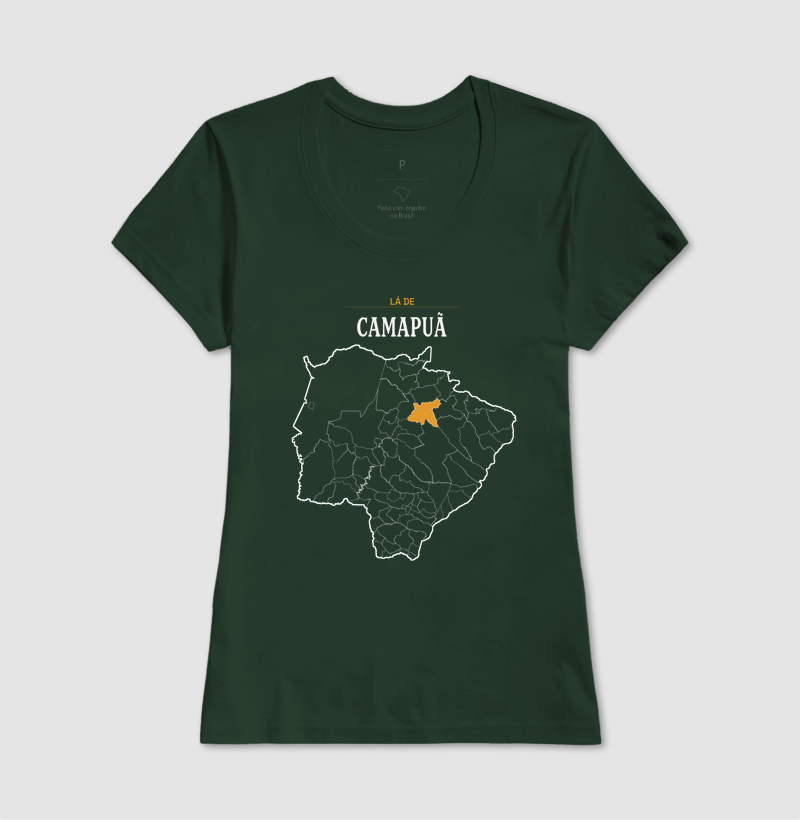Camisa 12