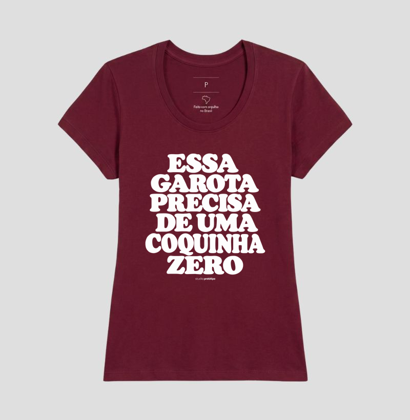 Essa Garota Precisa de Uma Coquinha Zero - Imagem 19