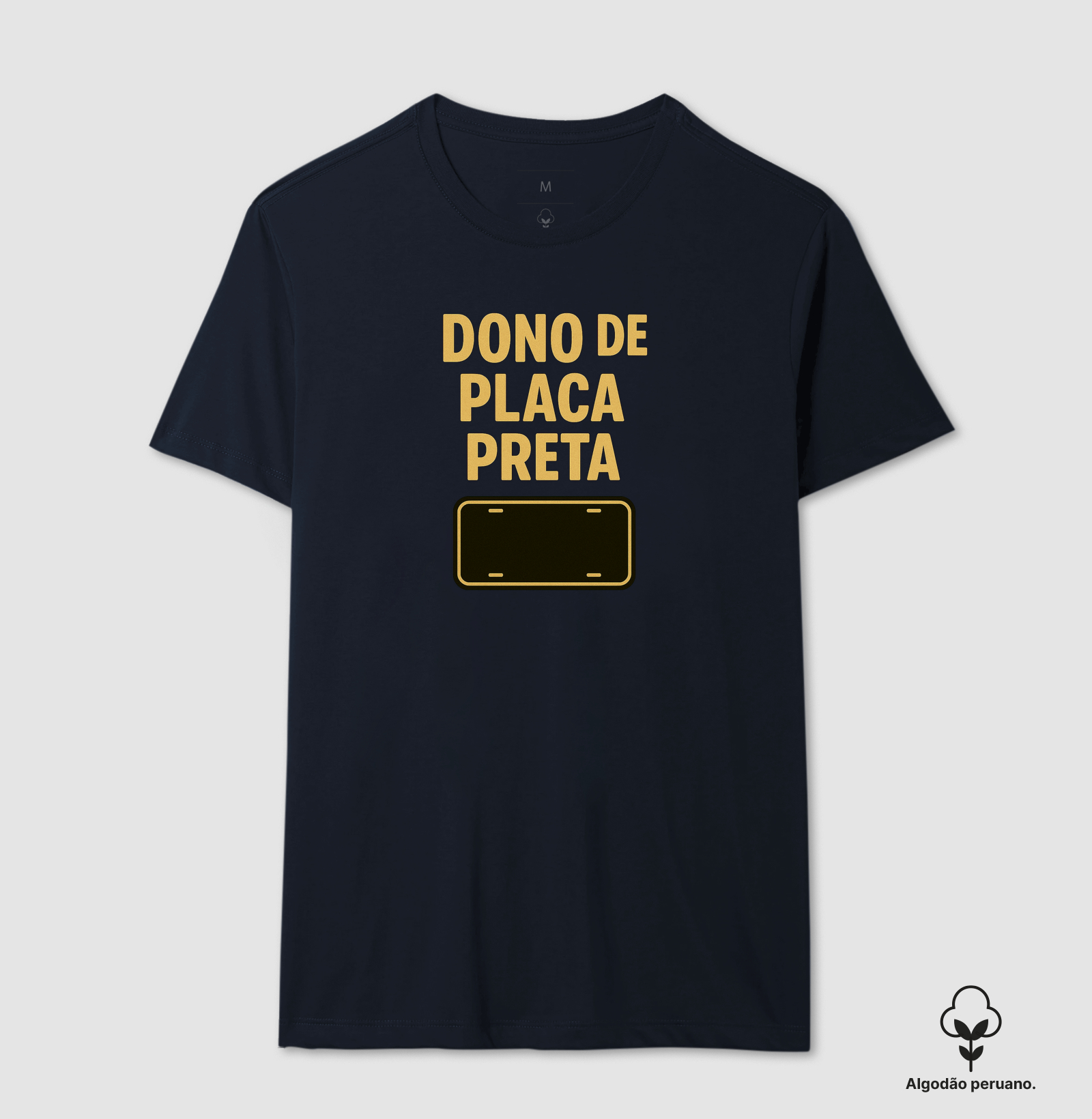 Dono de Placa preta - Imagem 8