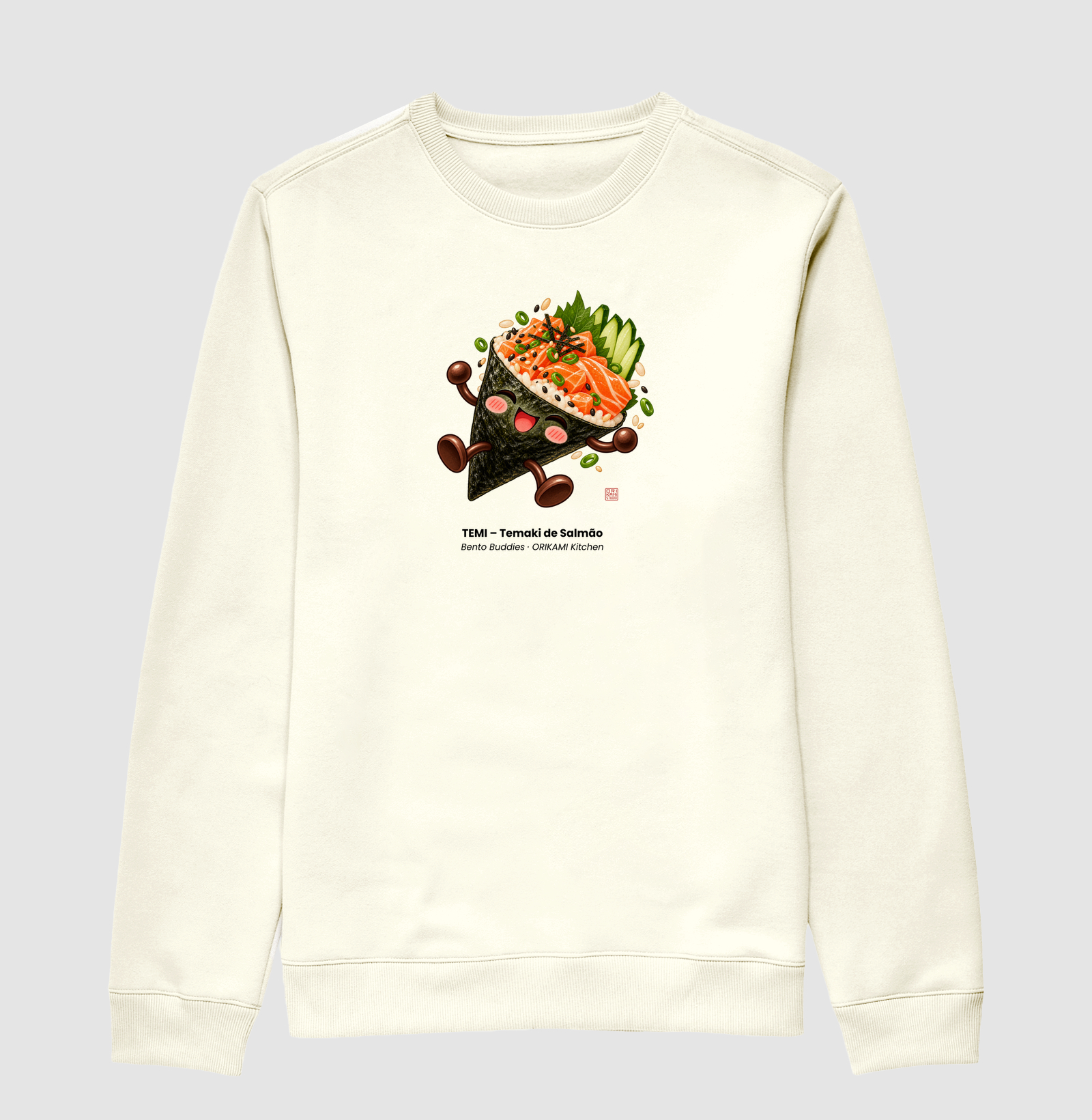 TEMI – Temaki de Salmão - Imagem 2