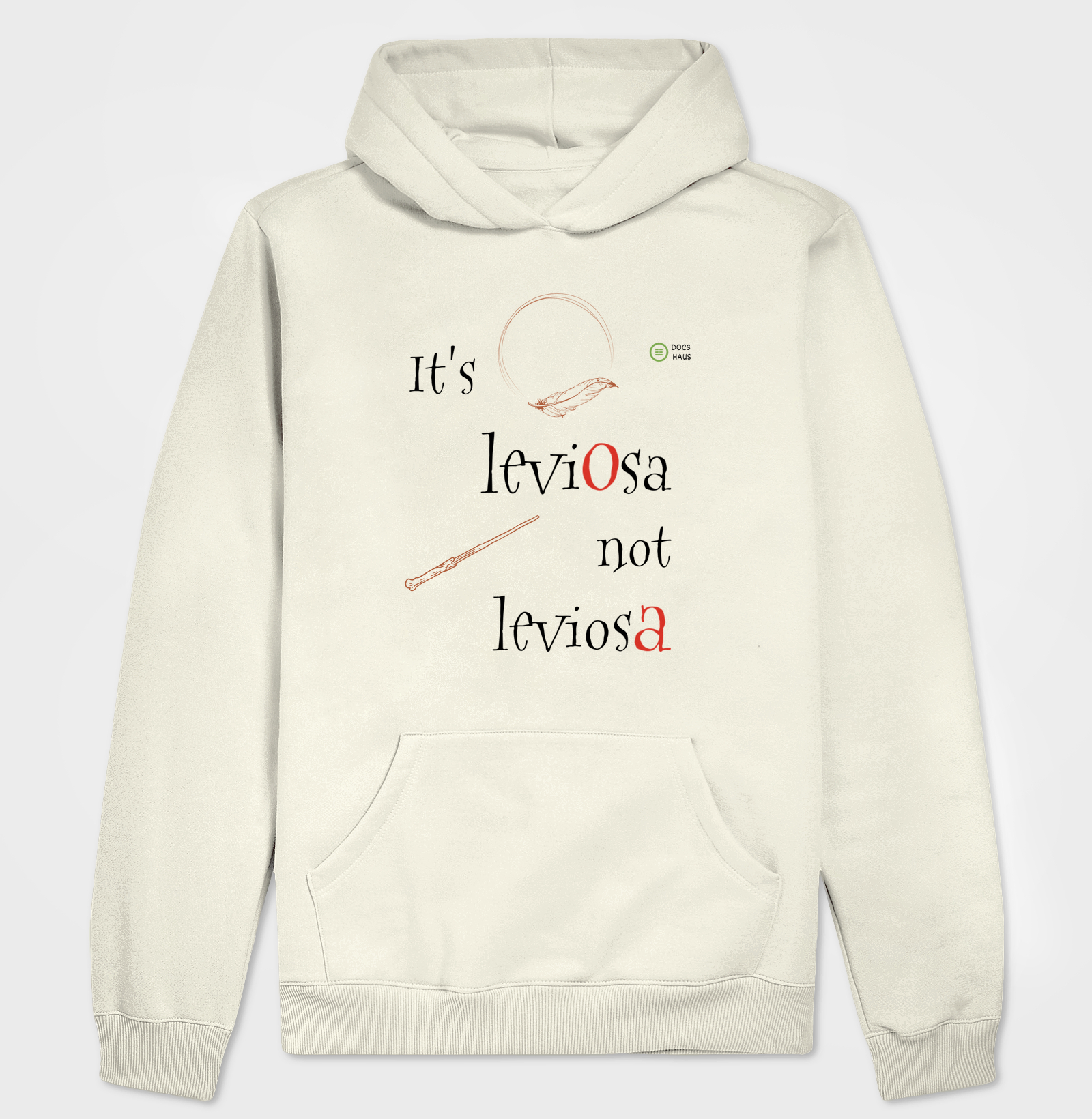 It's leviOsa
