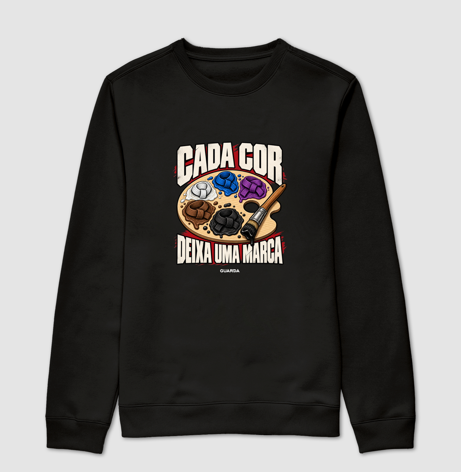 Cada Cor Deixa uma Marca - Imagem 4