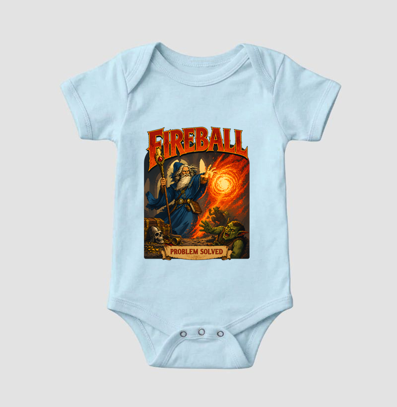 Fireball - Problem Solved - Imagem 4