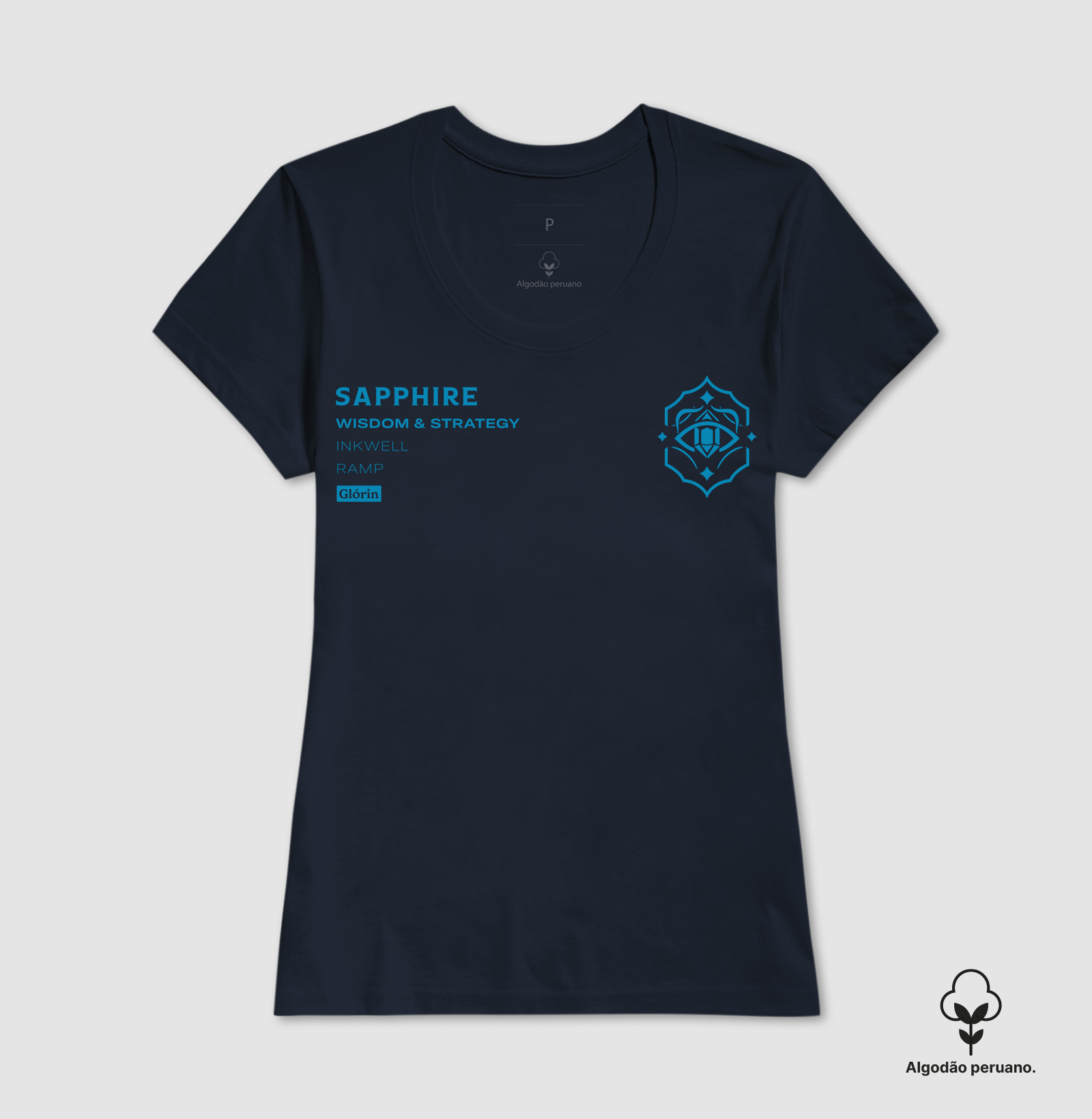Sapphire Ink - Pocket - Imagem 6