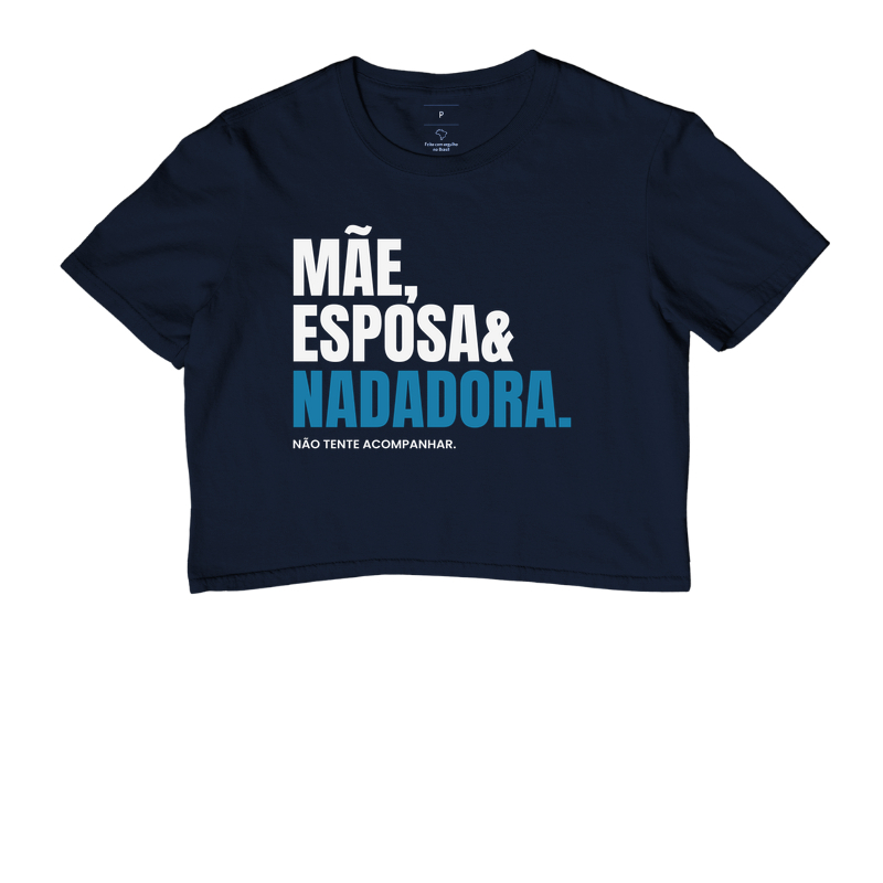 Mãe Nadadora  - Imagem 4
