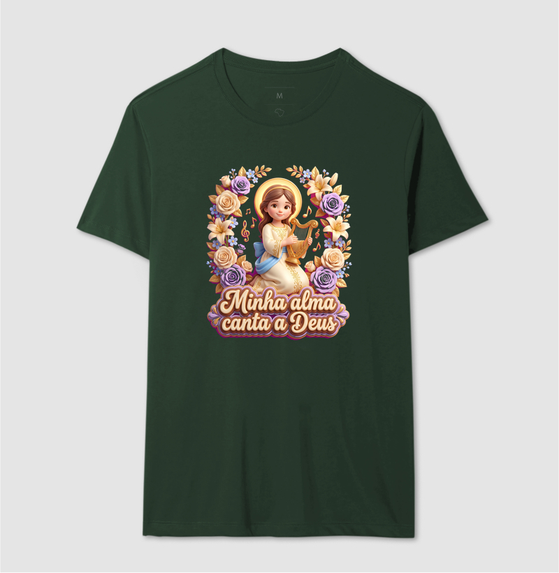 Minha Alma canta a Deus - Imagem 10