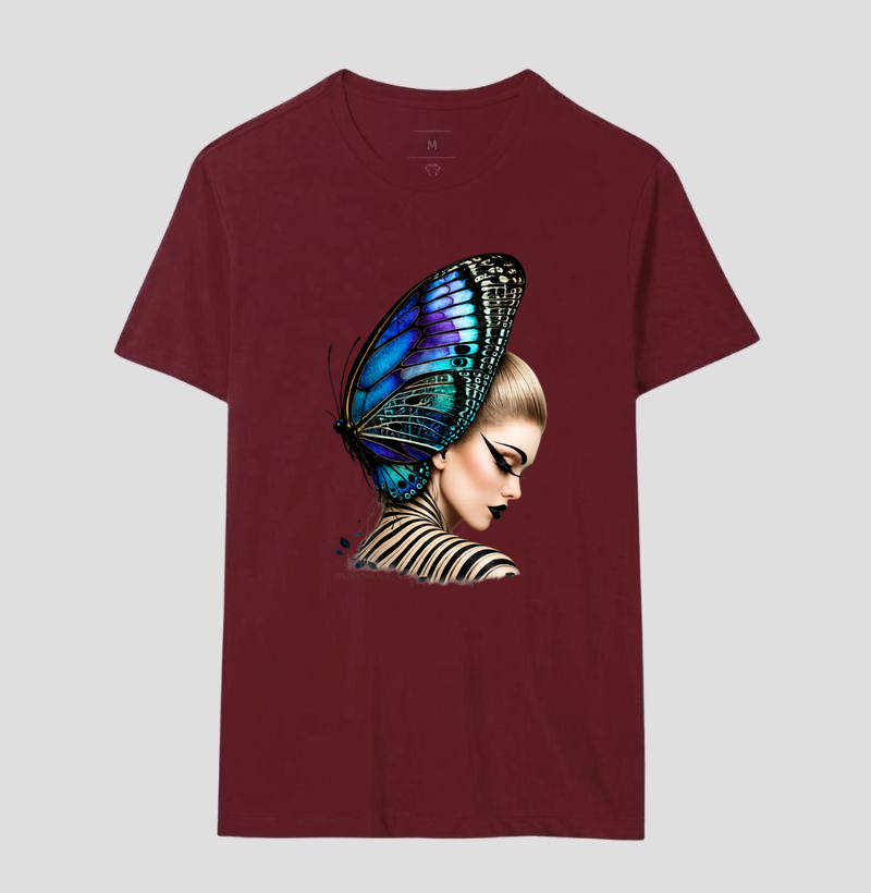Mulher Borboleta - Imagem 14