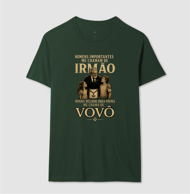 Venerável Vovô (Netos) - Mr. GADU - Imagem 7