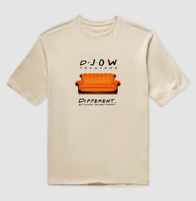 DJOWTROMUNDO® — FRIENDS - Imagem 3