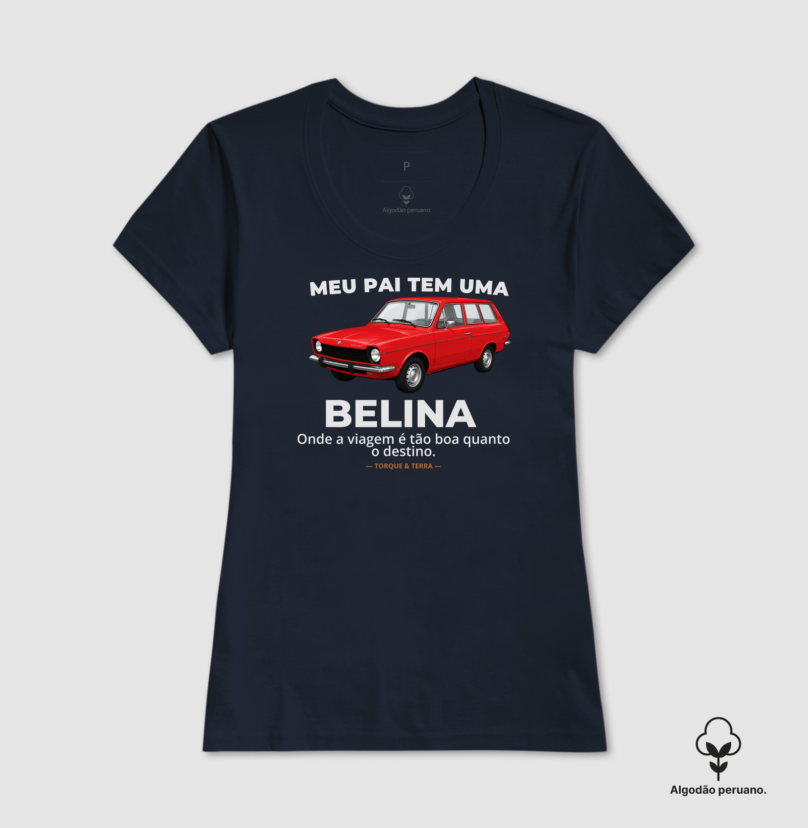 Meu pai tem uma -BELINA - vermelha - Imagem 9