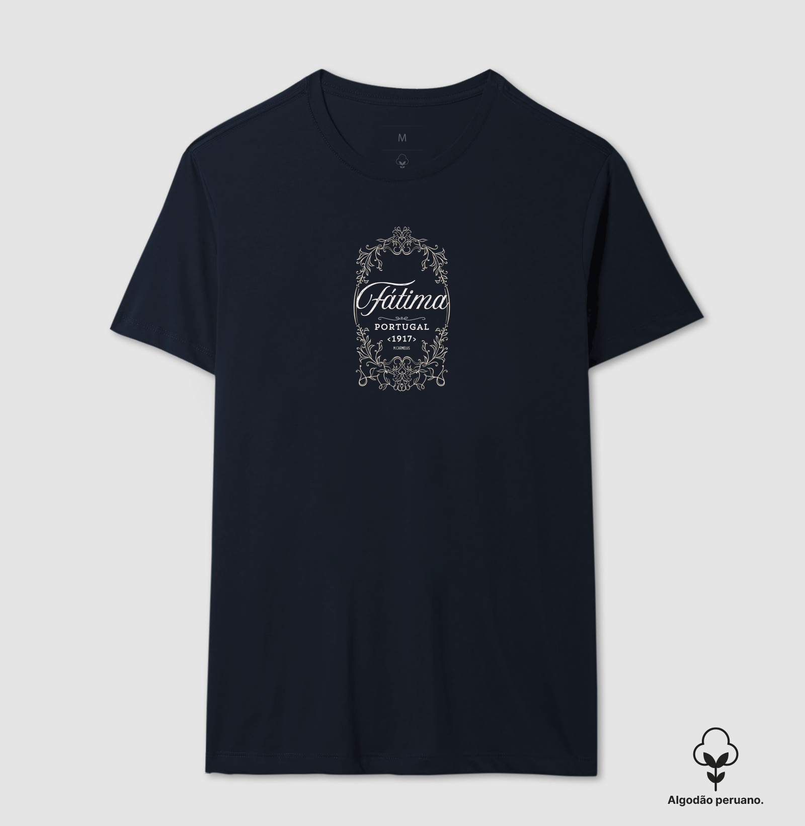 Camiseta Nossa Senhora de Fátima - Imagem 8