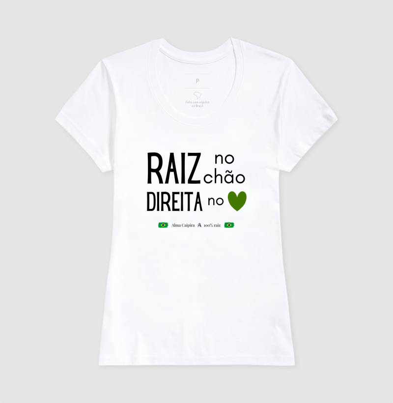 Raíz no chão, direita no coração - Imagem 5
