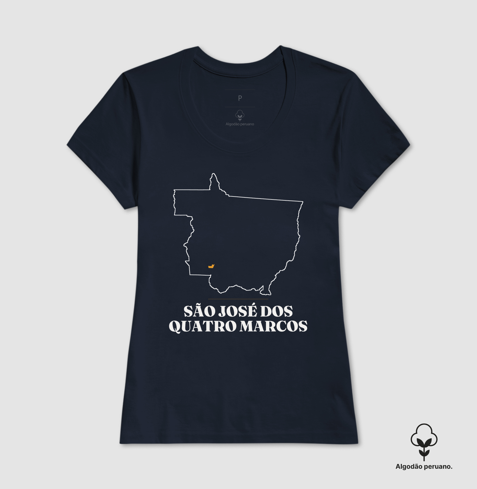 São José dos Quatro Marcos | Traço MT - Imagem 3
