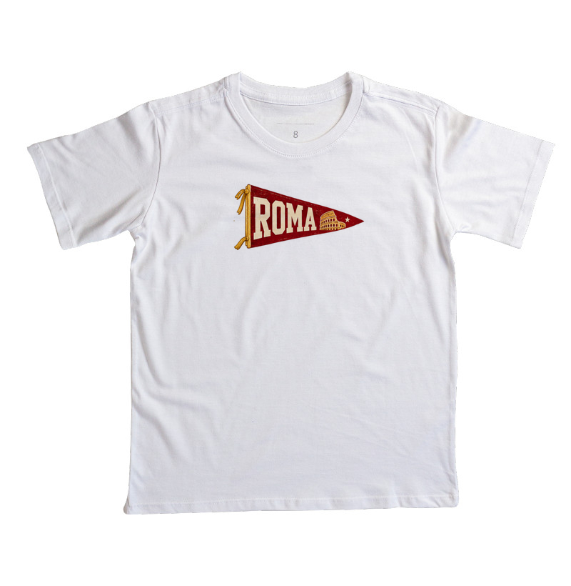 Flâmula Roma - Imagem 3