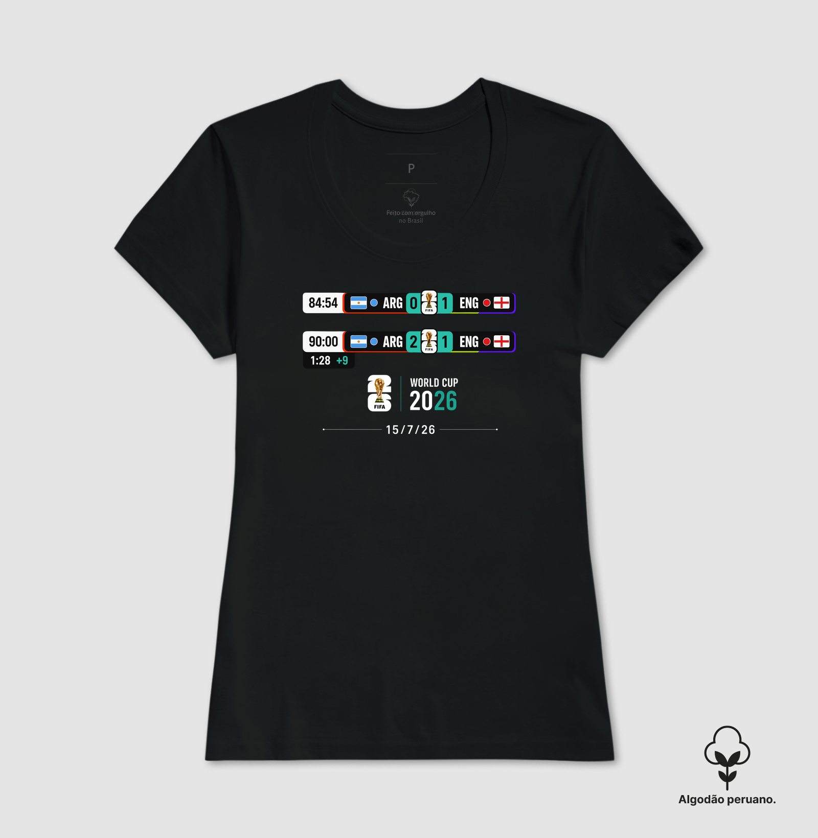Camisa 8