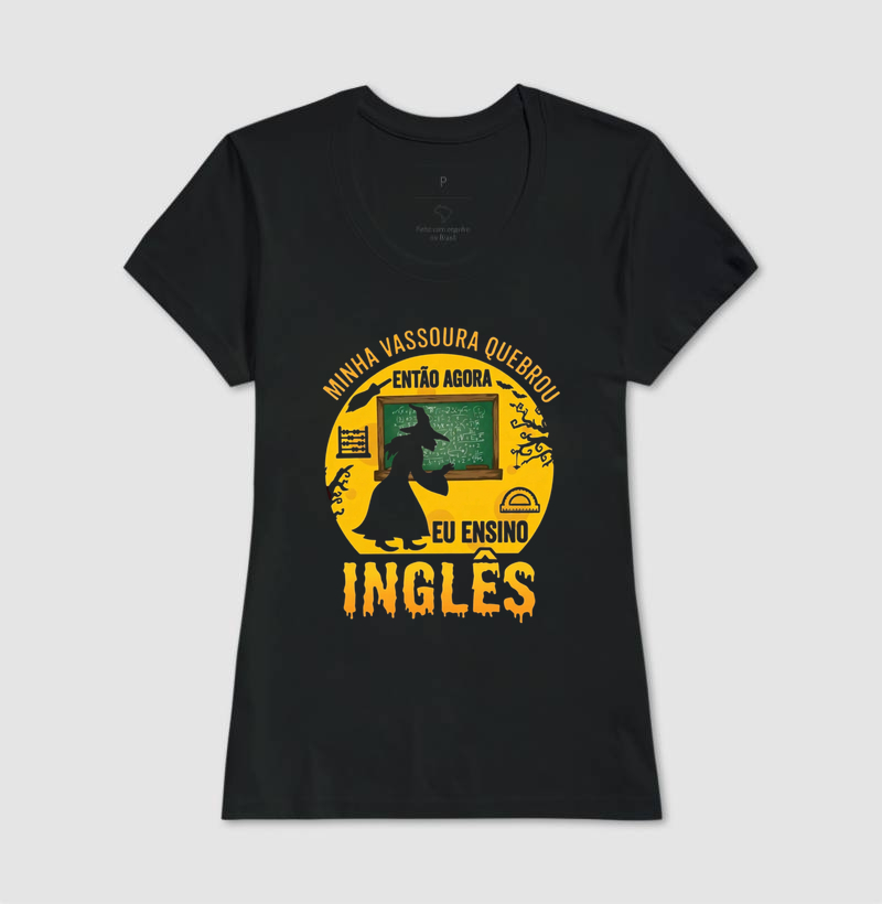Minha vassoura quebrou - inglês - Imagem 3