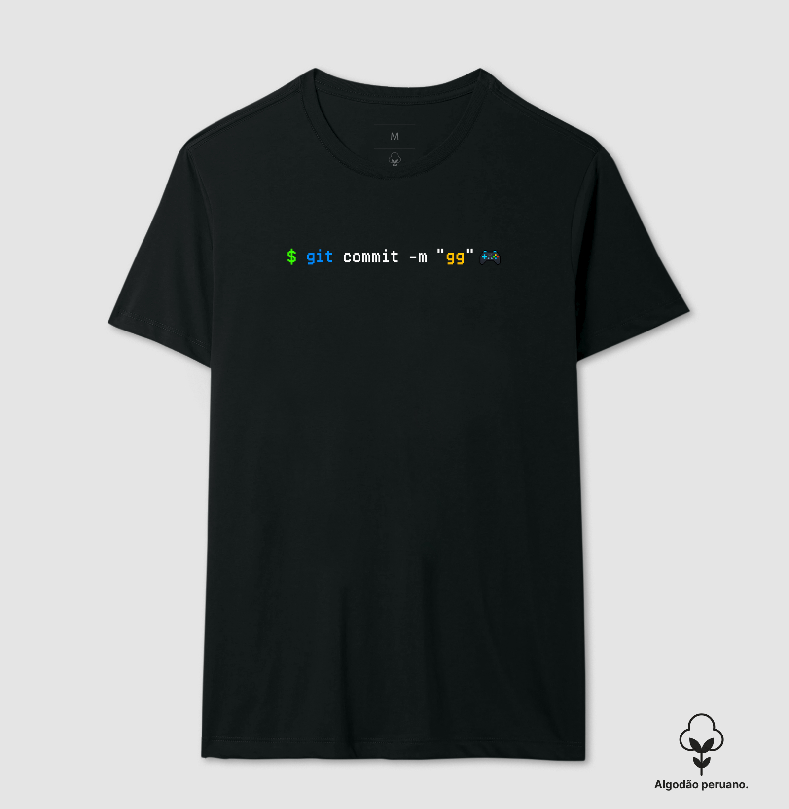 git commit -m "gg" — Gamer Dev - Imagem 4