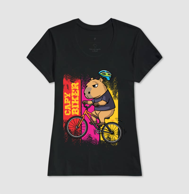 Capivara bike - Imagem 3