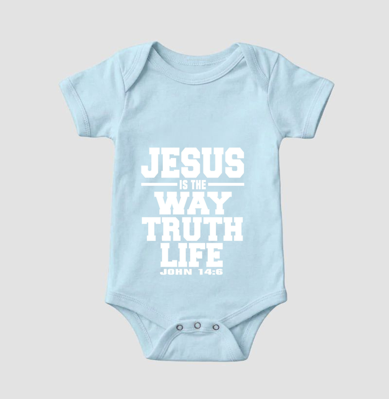 Jesus is the Way Truth Life - Imagem 4